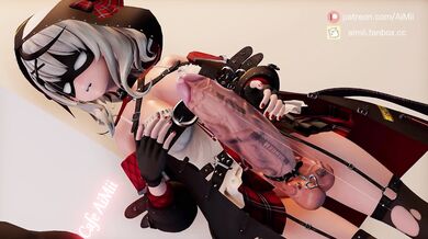 (Japanese futanari hentai animation) The Apex Predator Episode 1
(English translation)Orca(killer whale) the apex predator 3D animation : RuiRayMMD by Rui(English translation)