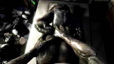 Gaping Gravemind Gangbangs (Xenomorphs) [Aliens]