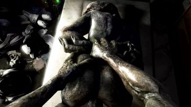 Gaping Gravemind Gangbangs (Xenomorphs) [Aliens]
