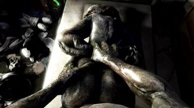 Gaping Gravemind Gangbangs (Xenomorphs) [Aliens]