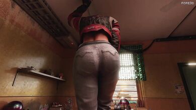 Panam's Pleasure Party [Cartoon 1080p]