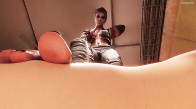 Panam's Pleasure Party [Cartoon 1080p]