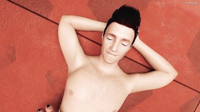 Panam's Pleasure Party [Cartoon 1080p]