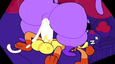 Cuddle Play with a Friend