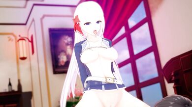 'Riselia Ray and Crystalia's Silent Sexual Escapades'