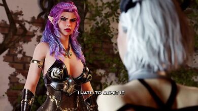 Unholy Desires - Episode II