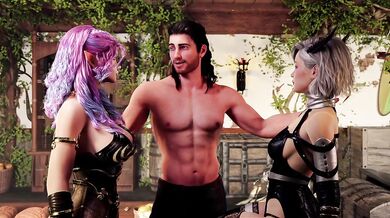 Unholy Desires - Episode II