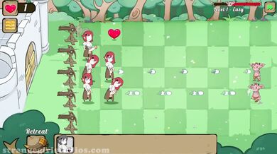 Lesbian Twin Transformation Fetish: Futanari's Story