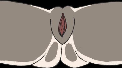 Jerk-off Material: Hand-drawn Fuckfest
