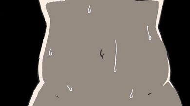 Jerk-off Material: Hand-drawn Fuckfest
