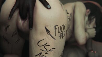 Lara's Forced Gangbang with the Lawless[Explicit] [Bodyink][Mzx]