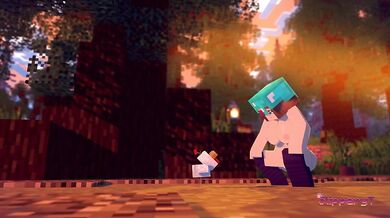 Jenny's Odd Adventure 5: Preview - Slippery Tits