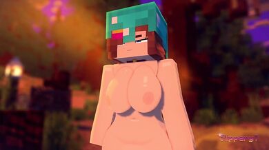 Jenny's Odd Adventure 5: Preview - Slippery Tits