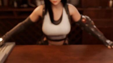 [Ultra HD + 60FPS] The Best of Sexy Tifa Lockhart