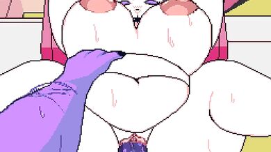 Mom, Dad and their curious kittens get down and dirty with the grill! (Sinful Smush)