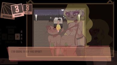 Emile's Lily Cult Orgy