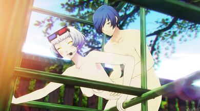 Lizzie's Gangbang Session #5