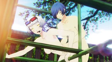 Lizzie's Gangbang Session #5