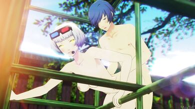 Lizzie's Gangbang Session #5