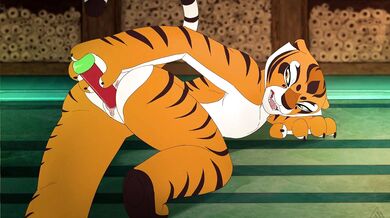 'The Tigress and Her Secret Temptation'