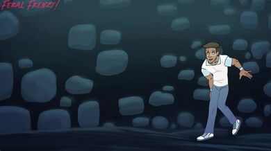 The animated trailer of Paloma-Paloma, where Lassie the dog goes on an adventure to find her missing friend.