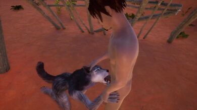 Bestiality Bonanza - Beastly Bromance Blossoms!