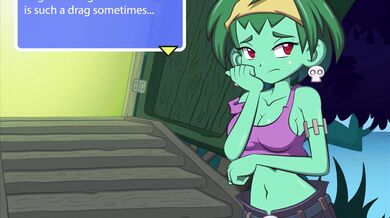 Lusty Lizard's Lewd Lust: Rottytops' Rough and Rowdy Reckless Fuckfest