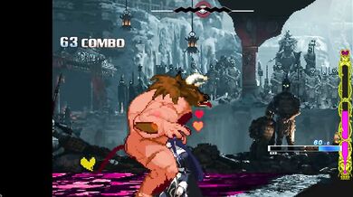 The Minotaur's Lustful Mauling of Ori the Nymph