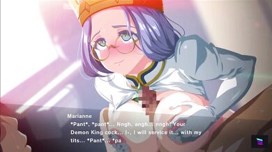 Watch as [MGCM] Marianne explores the multiverse, one orgasm at a time!