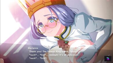 Watch as [MGCM] Marianne explores the multiverse, one orgasm at a time!