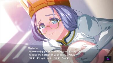 Watch as [MGCM] Marianne explores the multiverse, one orgasm at a time!