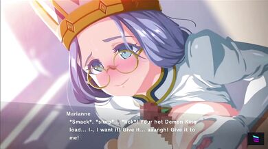 Watch as [MGCM] Marianne explores the multiverse, one orgasm at a time!