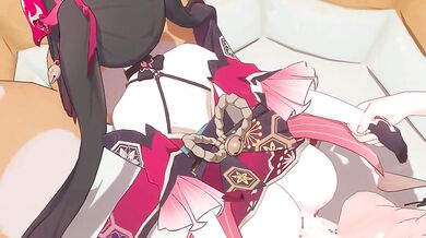 Yuki's Secret Sparkles and Spunky Sexcapades