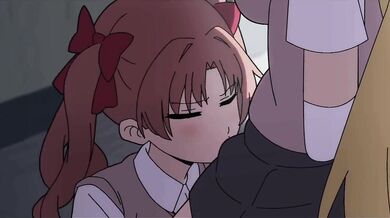 The Black Cat and the Hermaphrodite Misaki with Sound Effects