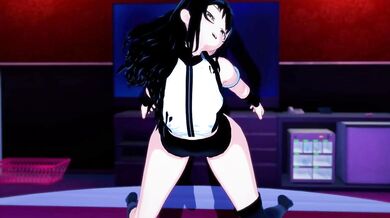 Blake Belladonna: The White Warrior