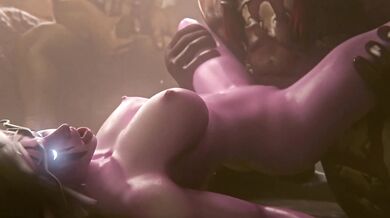 Naughty Nelf Exposed [Nagoonimation]