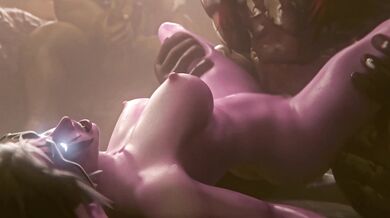Naughty Nelf Exposed [Nagoonimation]