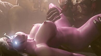 Naughty Nelf Exposed [Nagoonimation]