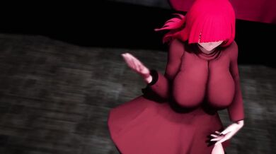Inverwim: A Bondage Fetishist's Dream Come True - Gishin'anki - Dekane-chan (Bondage Only)