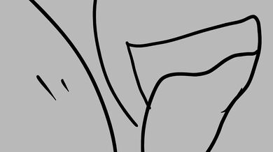 Passionate Hentai Argumentation Between Two Mischievous Bunnies