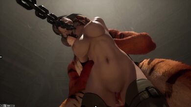 Harley Quinn's Unhinged Animalistic Orgies in the Wild