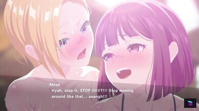 Reaching the Climax Across Multiple Dimensions with Akisa in a Parallel Universe