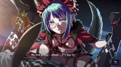 Alice gets possessed by a wolf during a sexy makeover session, and her friend becomes envious of the transformation.