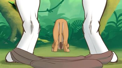 The Debauchery of Crytrauv and Kiara (Elicitie)