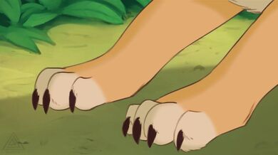 The Debauchery of Crytrauv and Kiara (Elicitie)