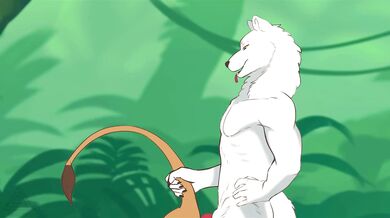 The Debauchery of Crytrauv and Kiara (Elicitie)