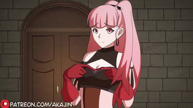 Sinful Redemption: Hilda's Hot Fuck Fest with Claude!