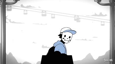 Mime y Dash (Escena 1)