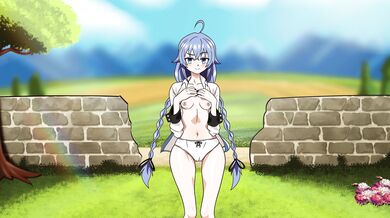 Cute Little Roxy Gets Nailed Hard by Lacey in 'Migurdia's Mini Masterpiece'