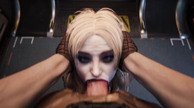 Batman XXX Parody: Harley Quinn's Anal Debut!